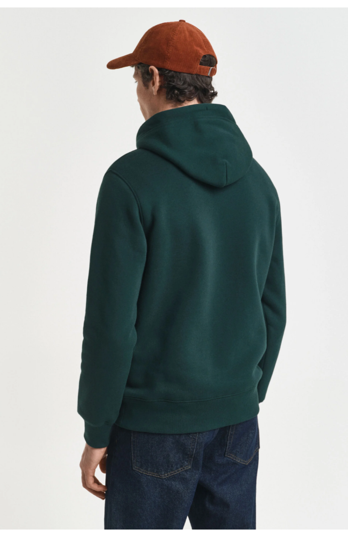 Sweat capuche Shield