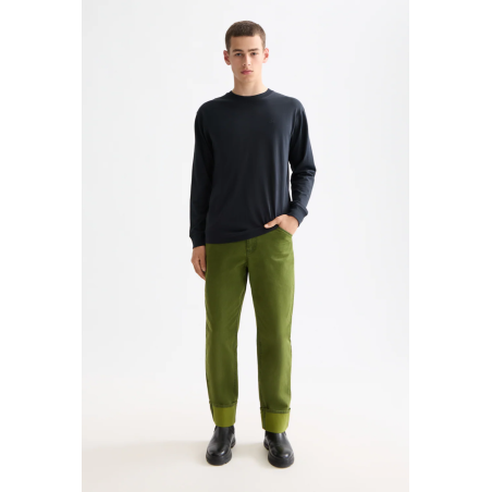 T-shirt manches longues coupe relaxed