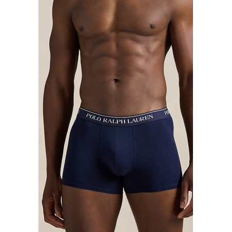 Lot de 3 boxers classiques coton
