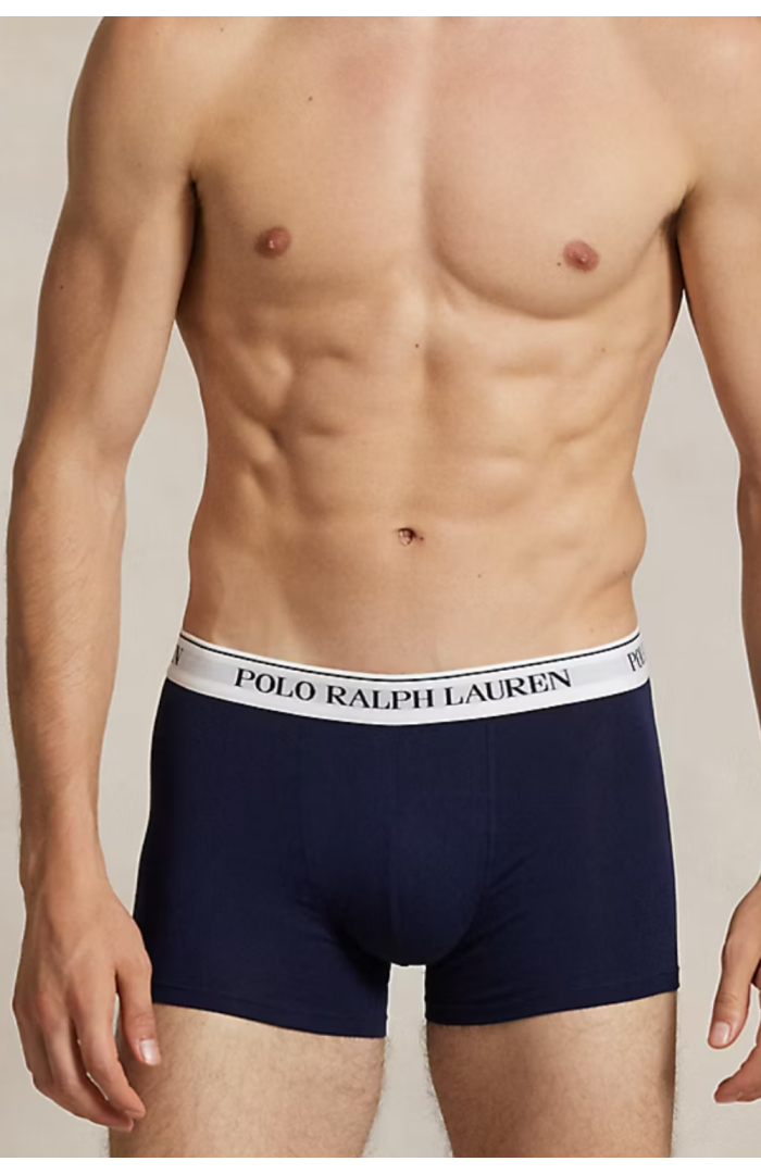 Lot de 3 boxers classiques coton
