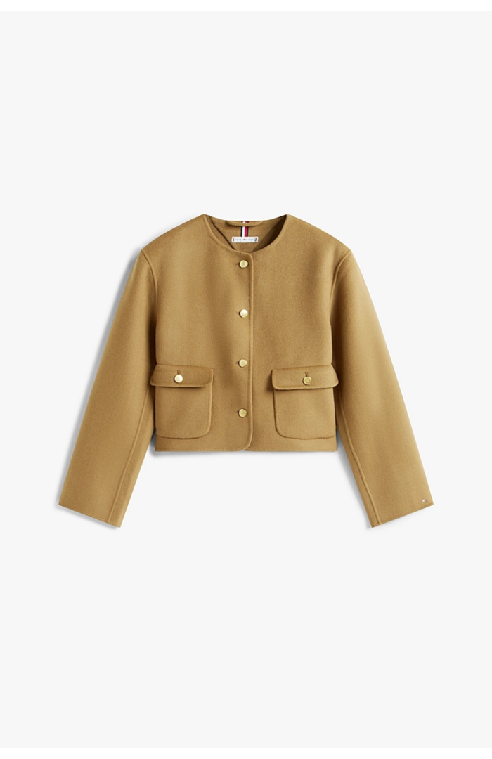 Veste lady jacket reg desert