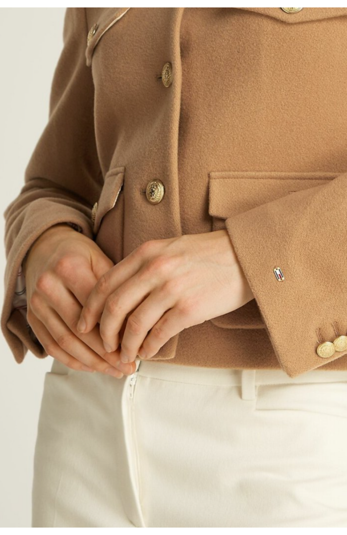 Veste lady jacket reg desert