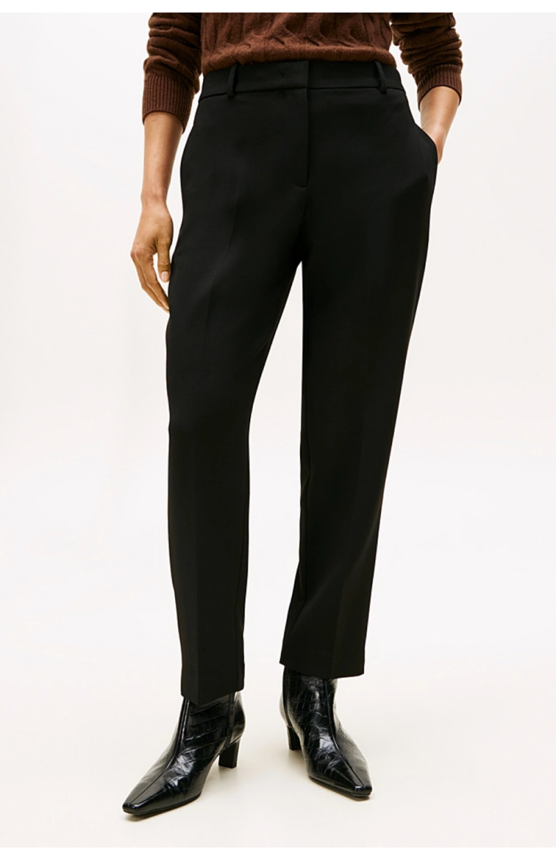 Pantalon BDS droit noir Pantalon BDS droit noir
