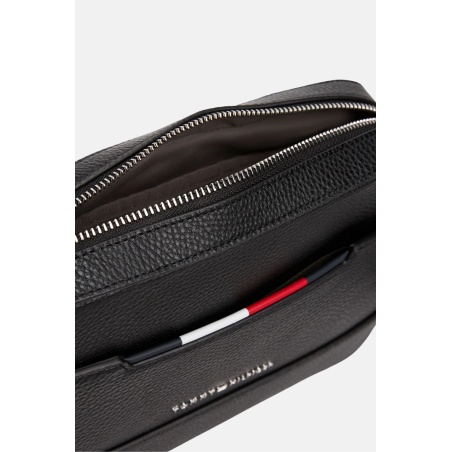 Sac bandoulière Reporter noir