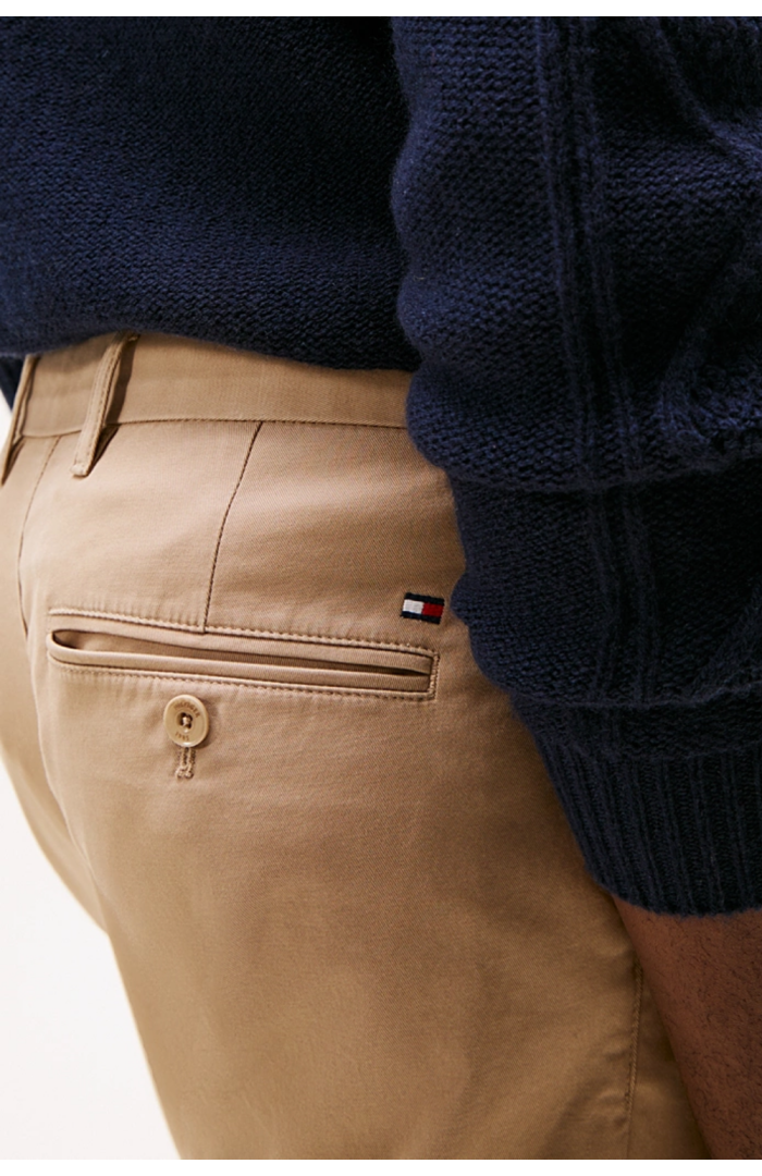 Chino slim 1985 taupe