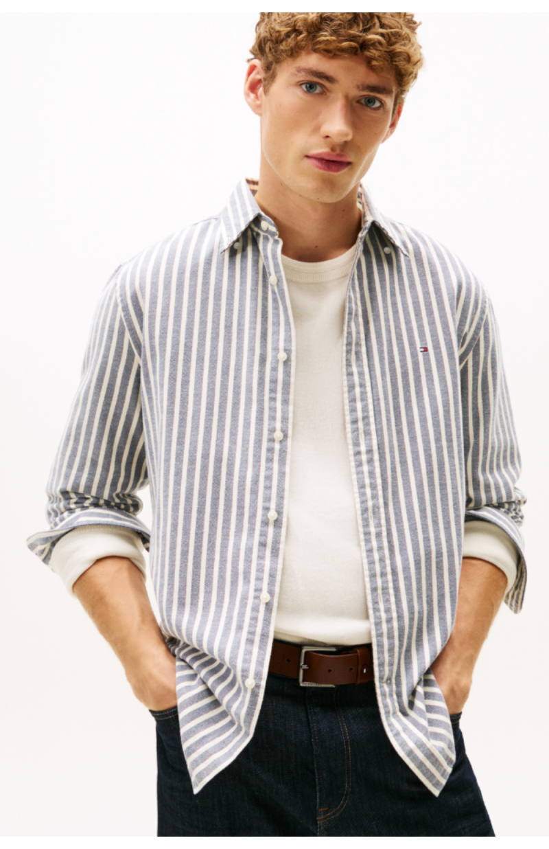 Chemise flanelle rayée Chemise flanelle rayée