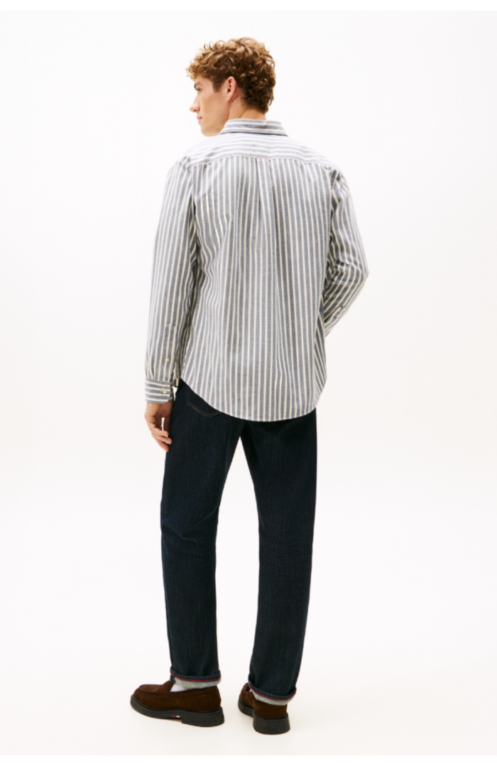 Chemise flanelle rayée Chemise flanelle rayée