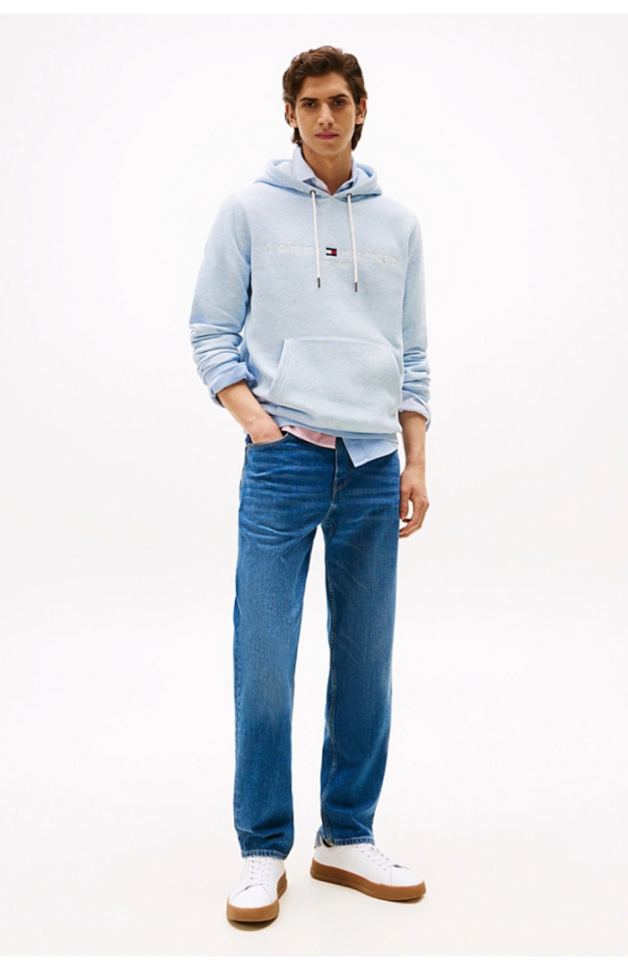Sweat Bros molleton bleu
