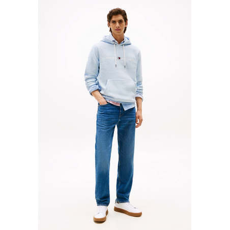 Sweat Bros molleton bleu