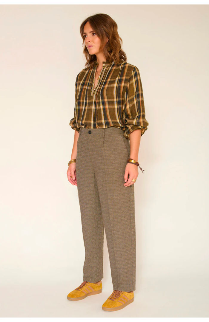 Pantalon Pepito noisette