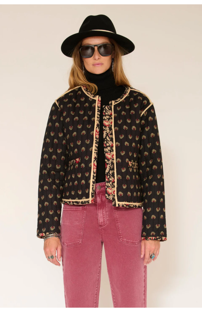 Veste Viventi noire