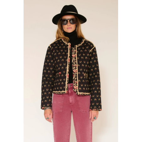 Veste Viventi noire
