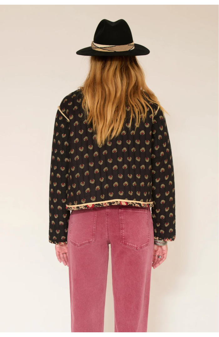 Veste Viventi noire