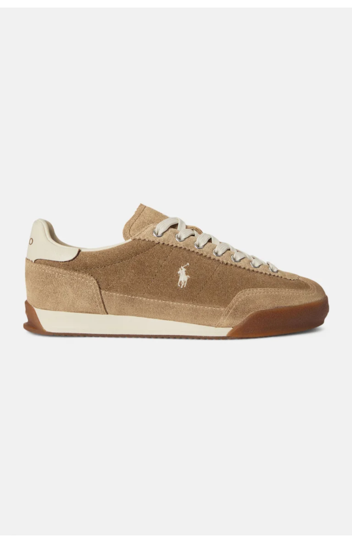 Baskets HESTER suede