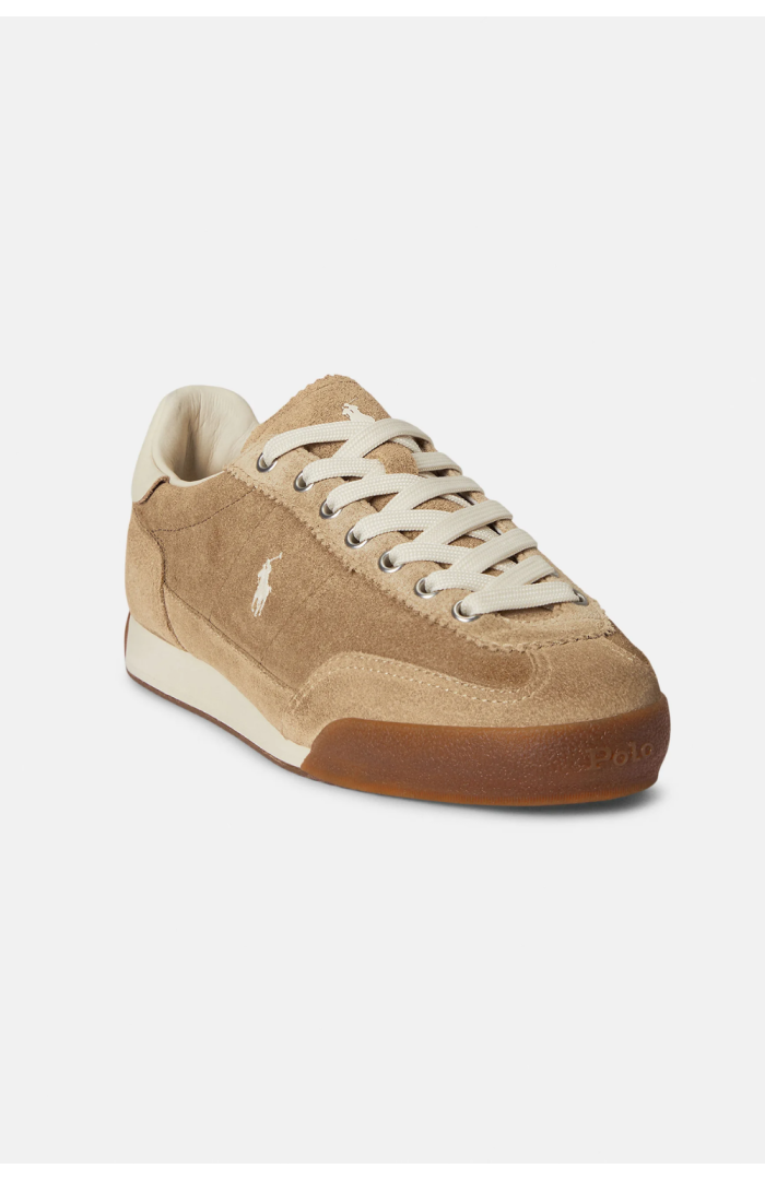 Baskets HESTER suede
