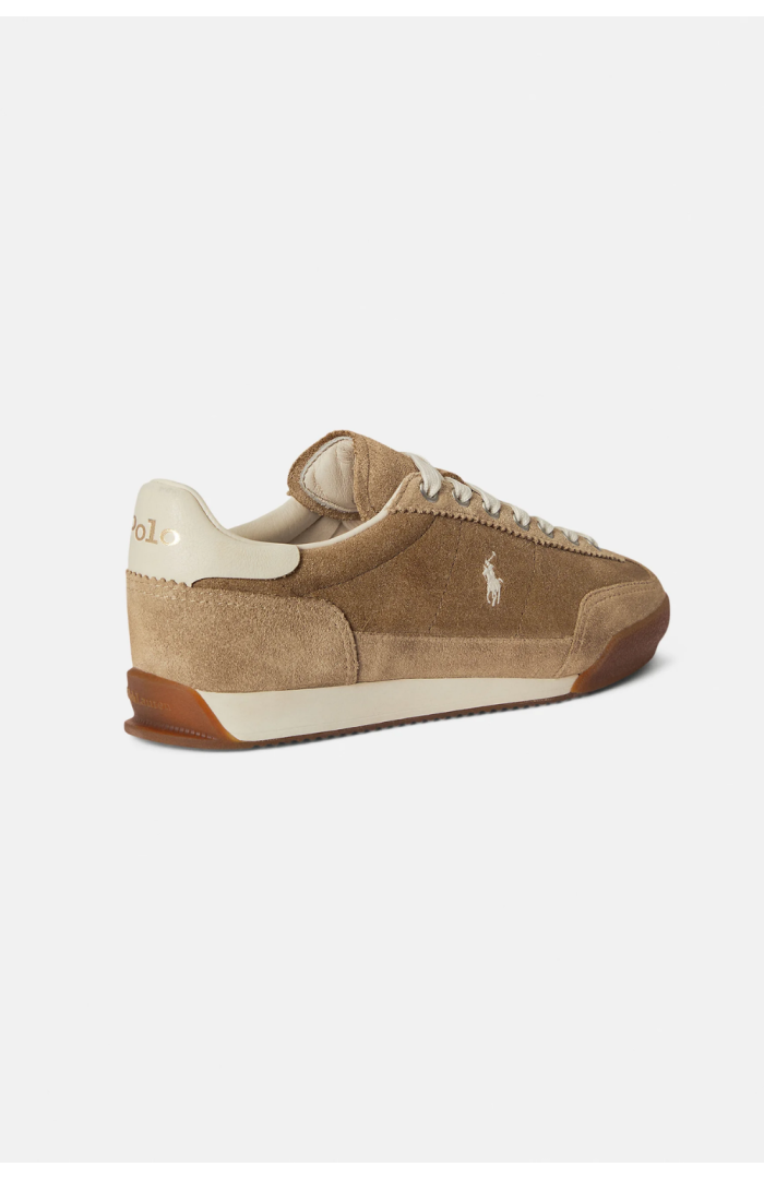 Baskets HESTER suede
