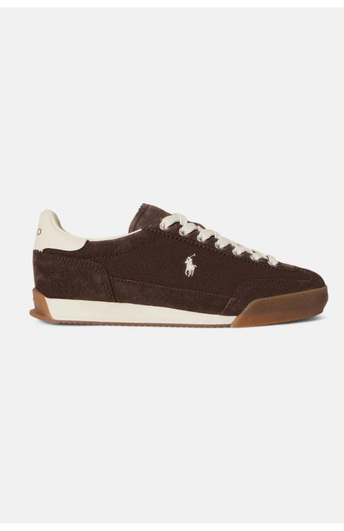 Baskets HESTER suede