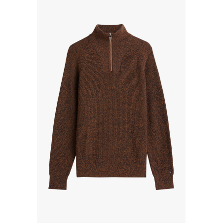 Pull Highland demi-zip