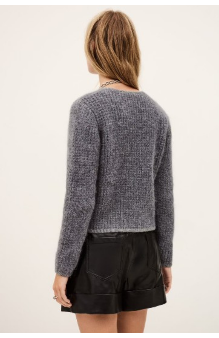 Cardigan HARRY gris Cardigan HARRY gris