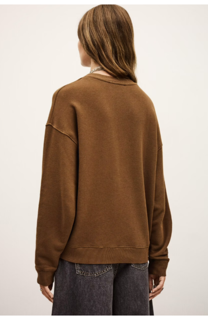 Sweat BENJAMIN marron Sweat BENJAMIN marron