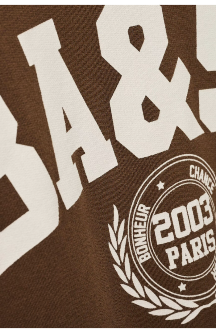 Sweat BENJAMIN marron Sweat BENJAMIN marron