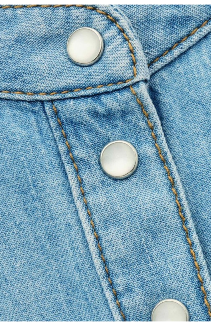 Top LIO denim