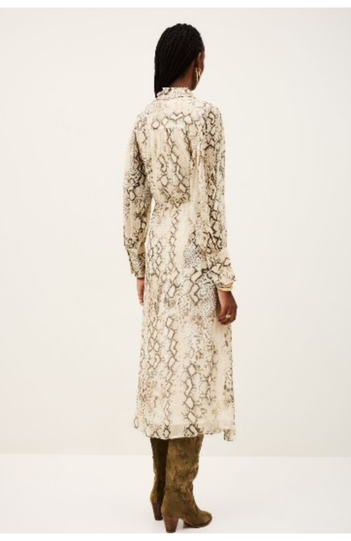 Robe SAHARA blanc écru Robe SAHARA blanc écru