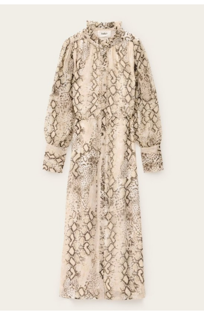 Robe SAHARA blanc écru Robe SAHARA blanc écru