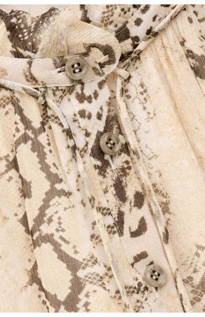 Robe SAHARA blanc écru Robe SAHARA blanc écru