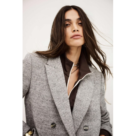 Blazer Waro gris
