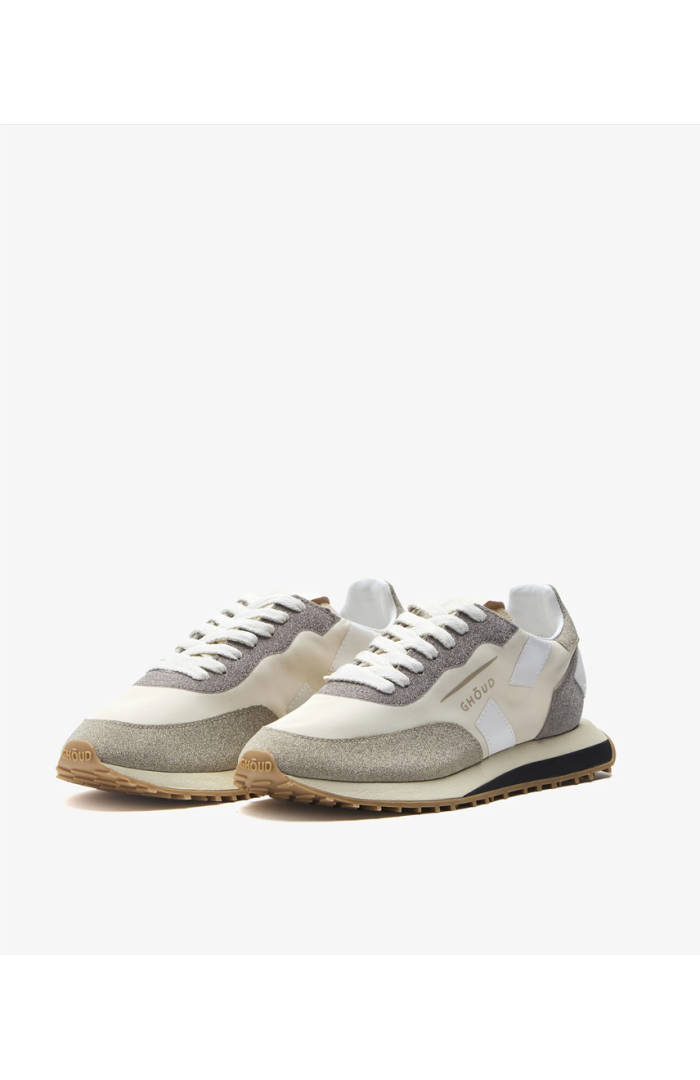 Rush Low Starlight Phylon Glitter Beige Platine Rush Low Starlight Phylon Glitter Beige Platine