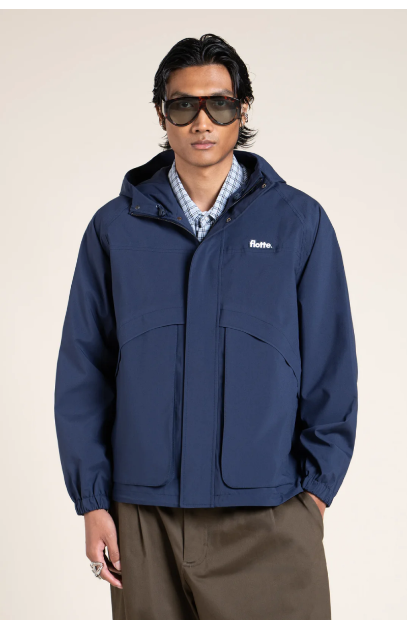 Breguet Veste imperméable Breguet Veste imperméable