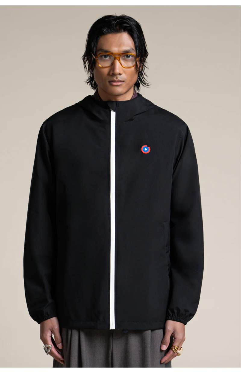 Passy classique court noir
