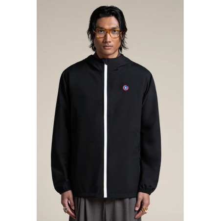 Passy classique court noir
