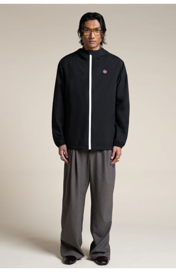 Passy classique court noir