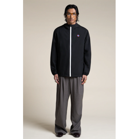 Passy classique court noir