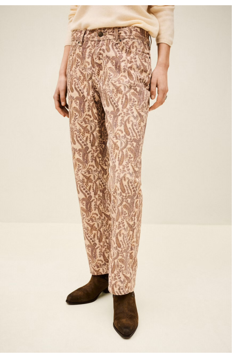 Jean Tooty motif Jean Tooty motif