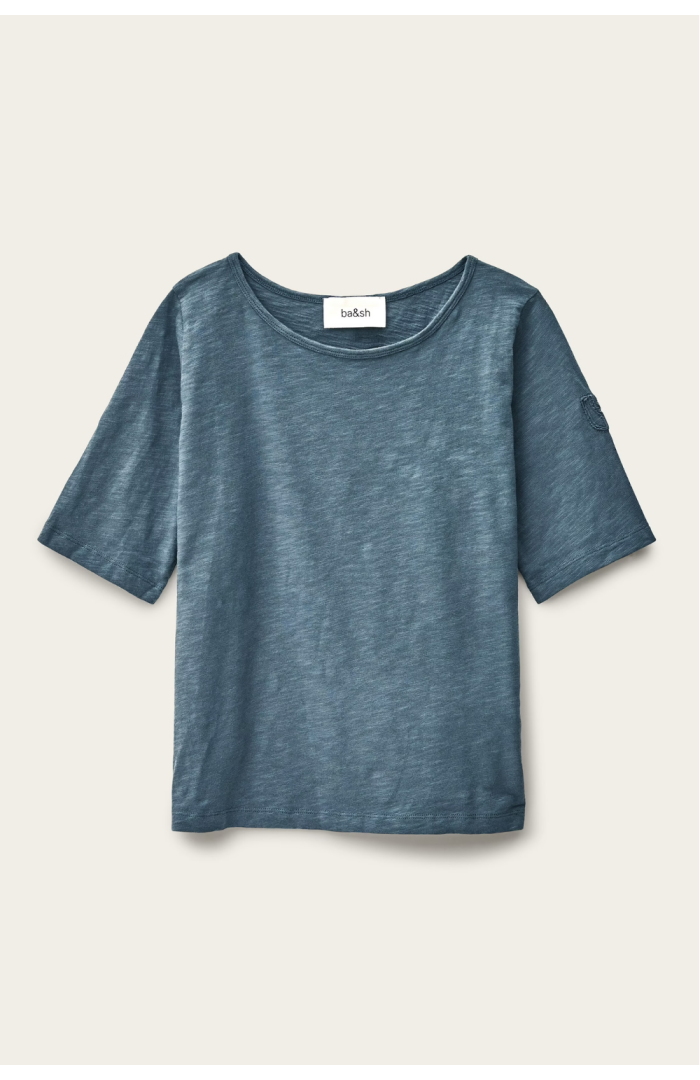 T-shirt Vina bleu T-shirt Vina bleu