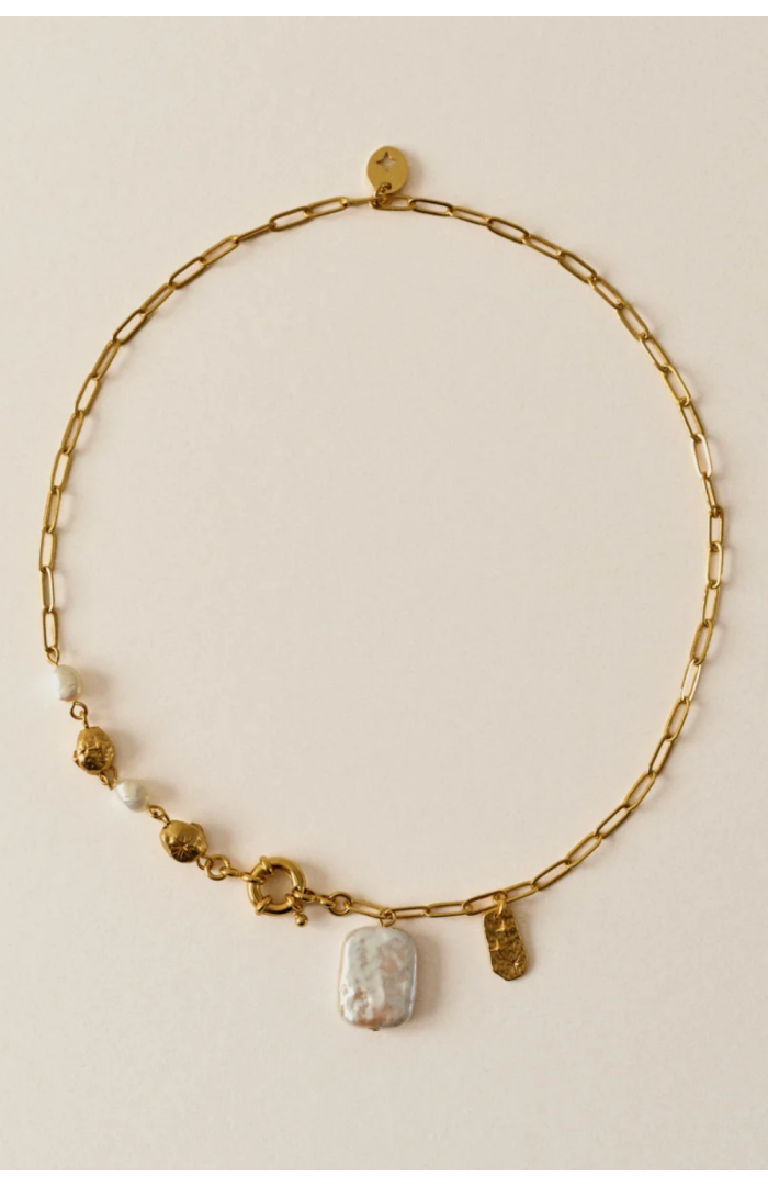 Collier Choya Pearl