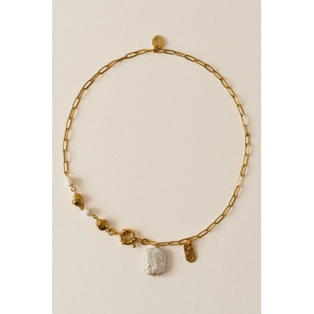Collier Choya Pearl