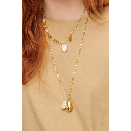 Collier Choya Pearl