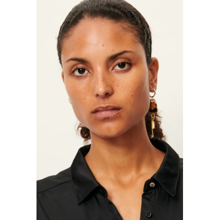 Boucles d’oreilles Toti Stone