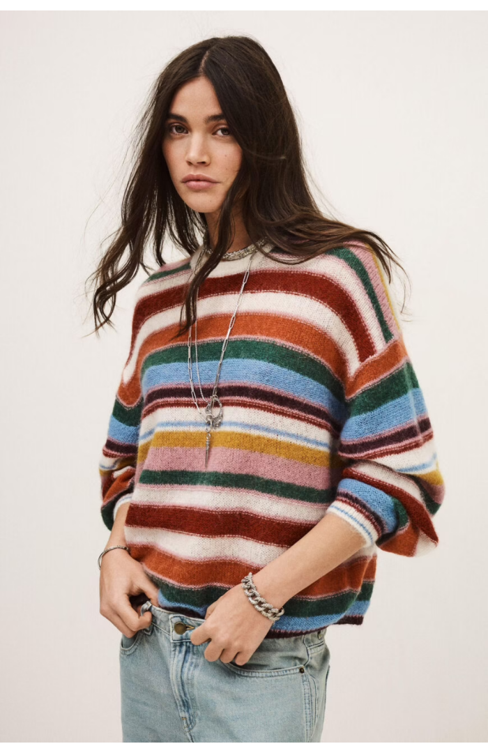 Pull Serena oversized