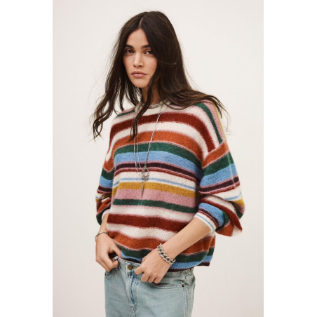 Pull Serena oversized
