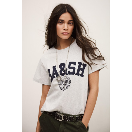 T-Shirt IONI gris