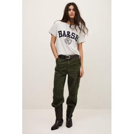 T-Shirt IONI gris