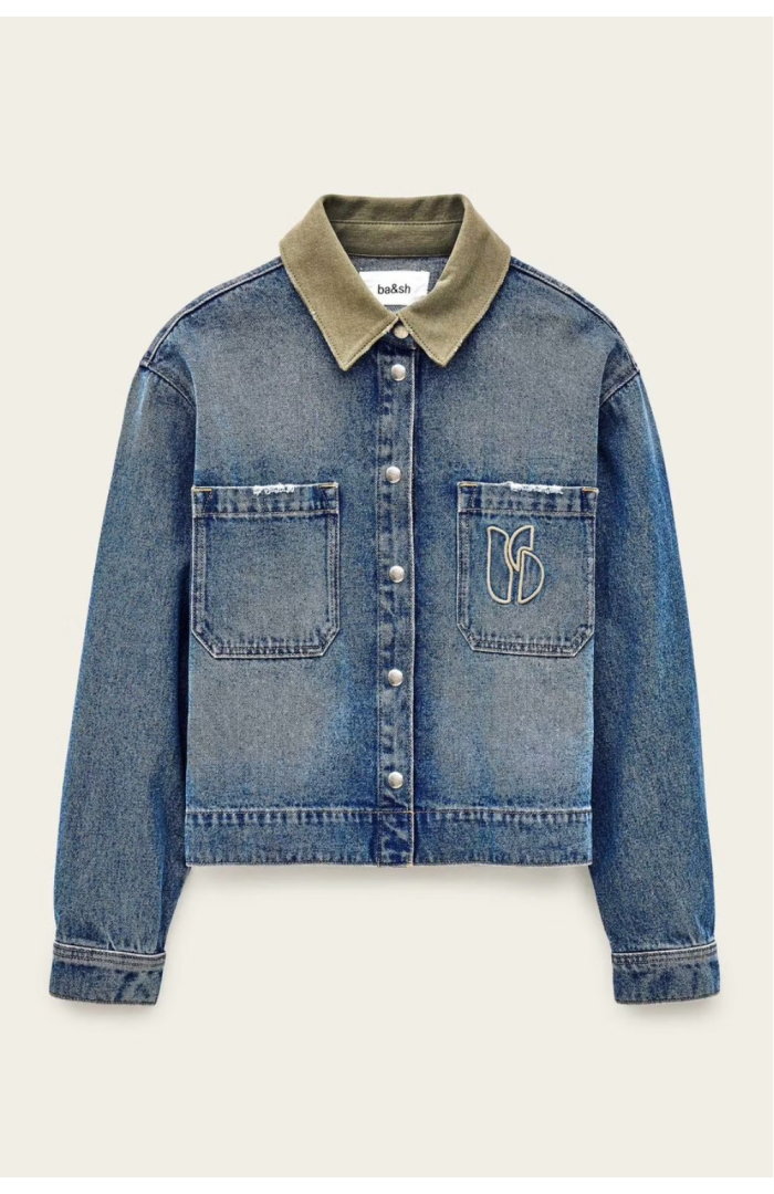 Veste Vigilo denim