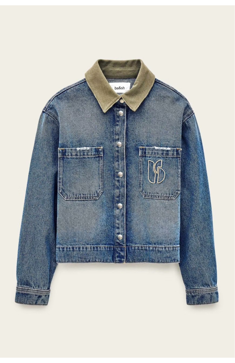 Veste Vigilo denim Veste Vigilo denim