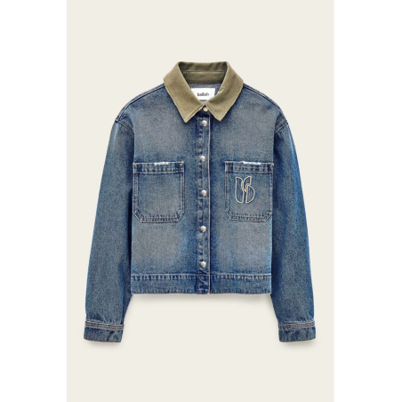 Veste Vigilo denim