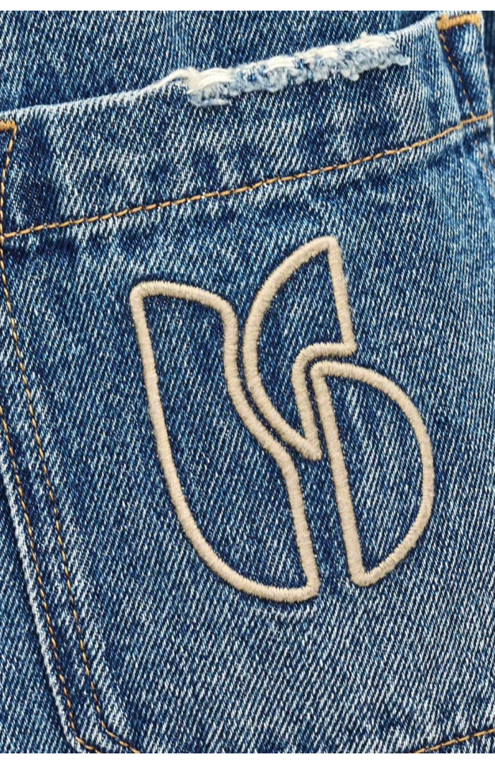 Veste Vigilo denim